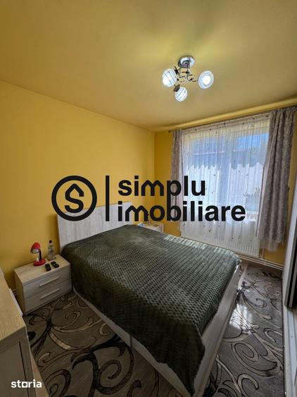 Apartament cu 3 camere în Brazda lui Novac