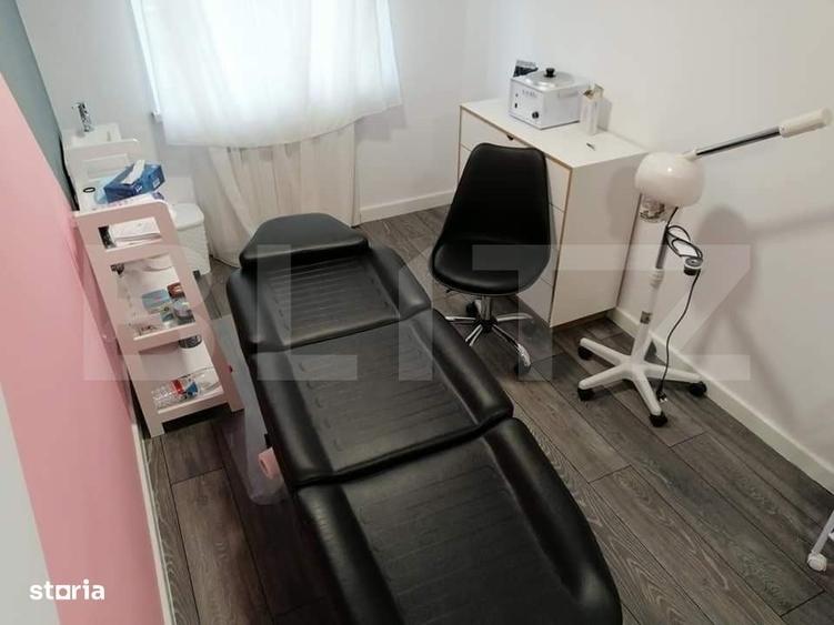 Spațiu comercial, de 160 mp, în Central