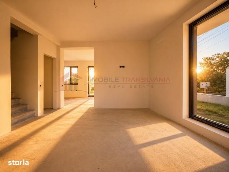 Casa tip Duplex Dambul Rotund - 8
