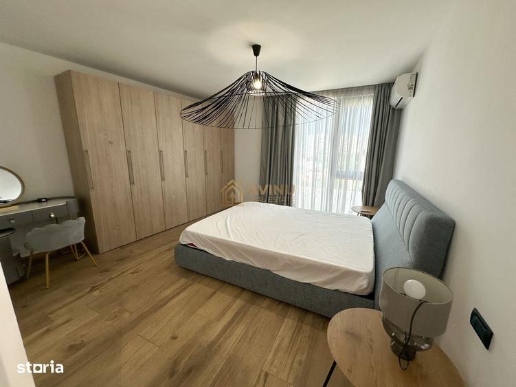 Apartament cu 3 camere decomandat în Domenii