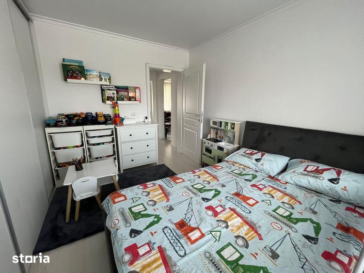 Apartament cu 3 camere în Grigorescu