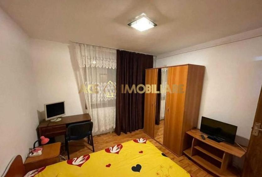 Apartament cu 2 camere semidecomandat, mobilat în Brâncoveanu