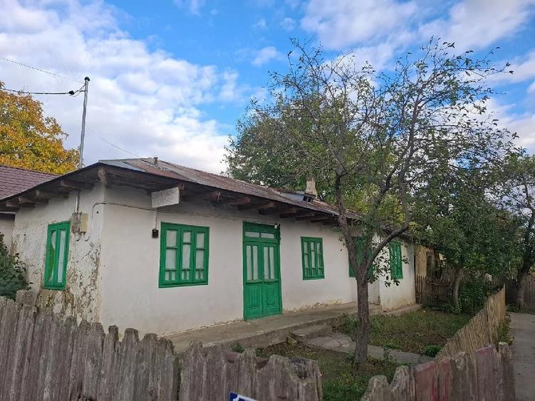 Casă cu Teren 2100 Mp în Nămoloasa