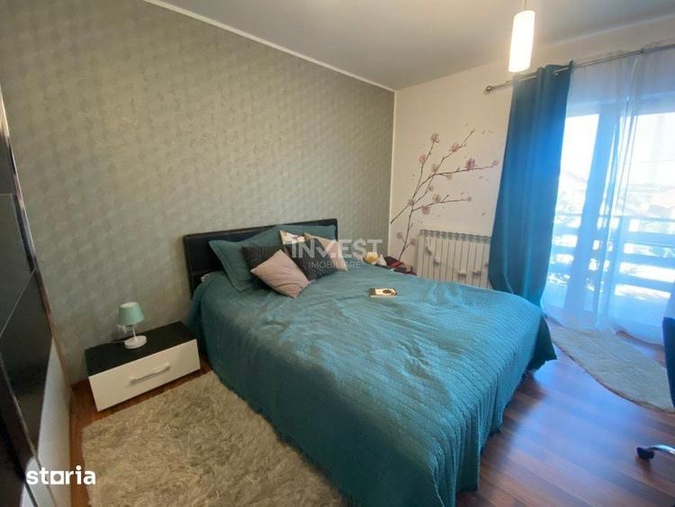 Casă cu 4 camere cu Teren 446 Mp în Valea Lupului