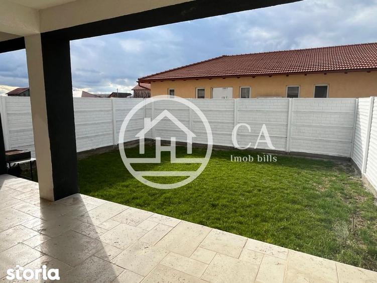 Apartament la casa de inchiriat cu 3 camere in Santandrei, Bihor - 1