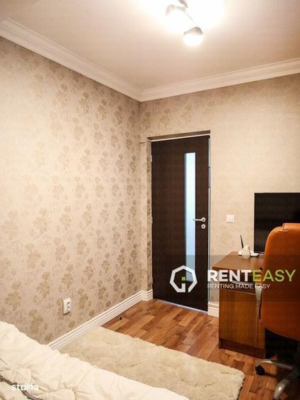 Apartament cu 3 camere în Tudor Vladimirescu