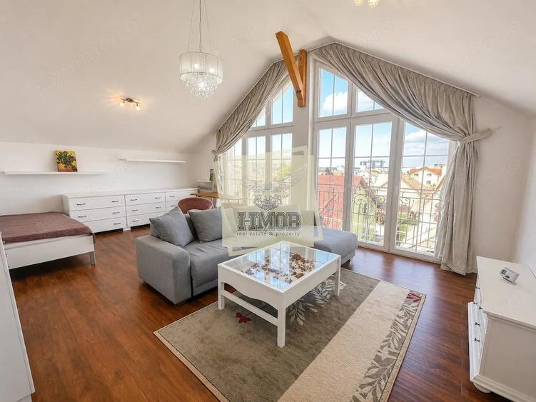 Apartament cu 3 camere în Calea Dumbrăvii