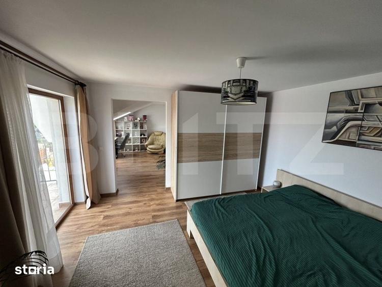 Casă cu 4 camere cu Teren 300 Mp în Eminescu