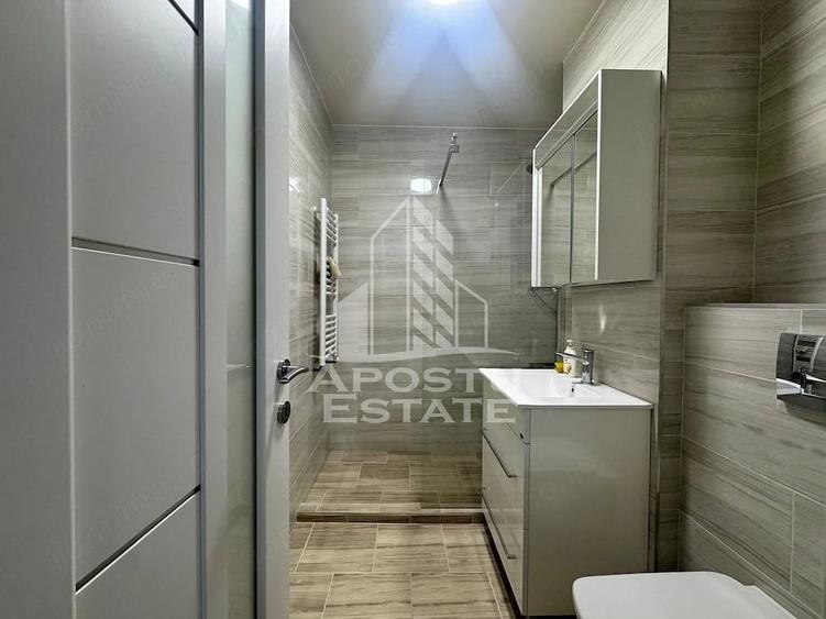 Apartament cu 2 camere decomandat în Aradului