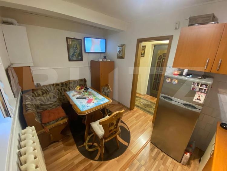 Apartament 2 camere, decomandat, 52,45 mp, Manastur, zona Taberei - 7