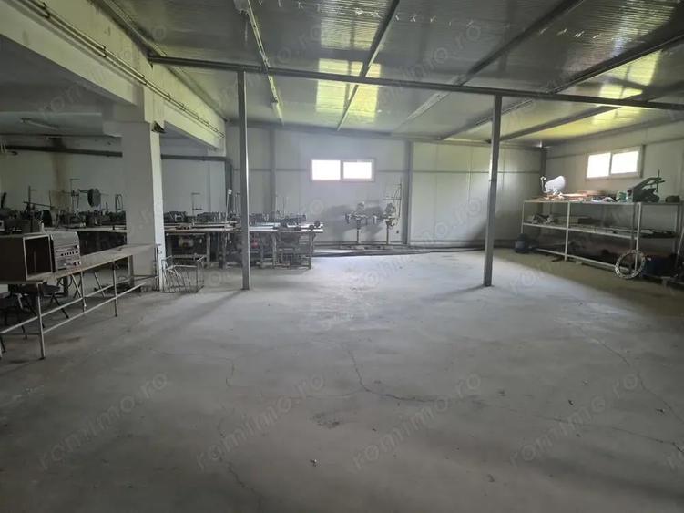 Spațiu comercial, de 1,800 mp, în Central