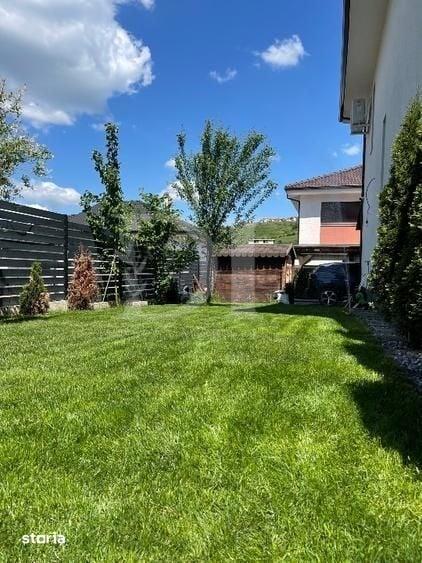 Casă cu 4 camere cu Teren 500 Mp în Baciu