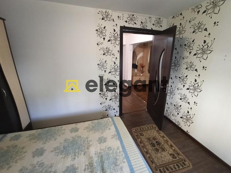 Apartament cu 3 camere decomandat, mobilat în Rovine