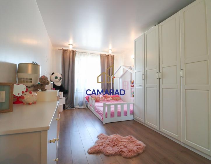 Apartament cu 3 camere decomandat, mobilat în Dristor