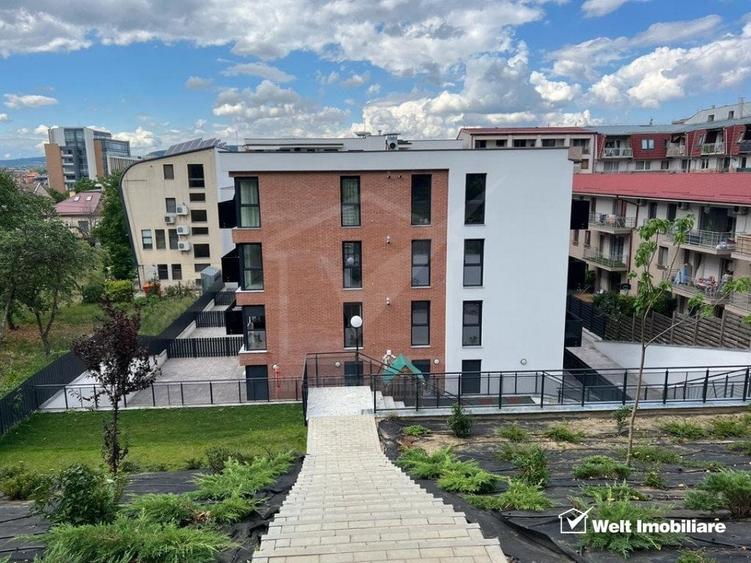 Apartament de lux 2 camere, bloc nou, zona Teatrului National, GRADINA 50 mp !! - 20