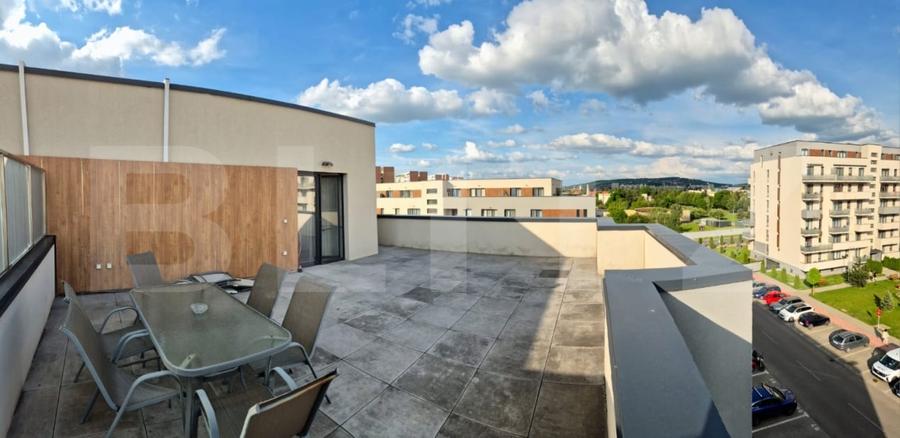 Apartament cu 3 camere decomandat, mobilat în Libertății