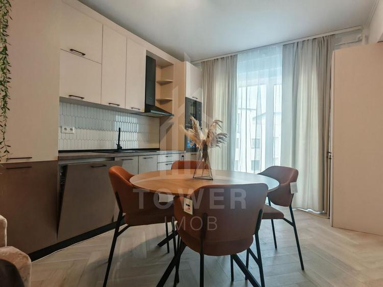 Apartament nou cu 3 camere, design exclusivist, de vânzare în Șelimbăr – Etaj 2 - 2