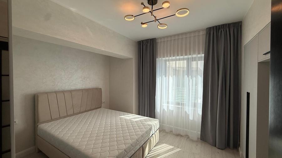 Apartament cu 2 camere decomandat în Copou