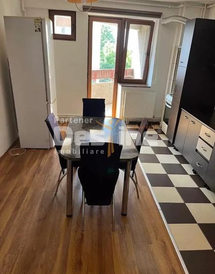 Apartament cu 3 camere în Elisabetin