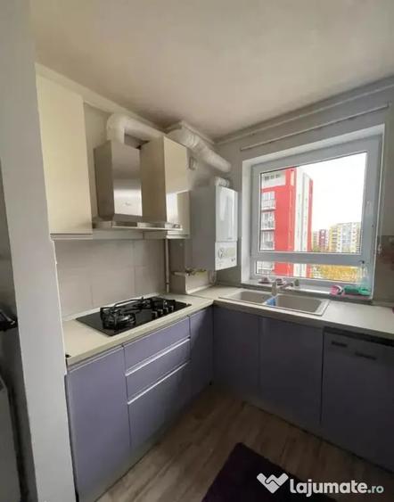 Apartament cu 3 camere decomandat în Avantgarden