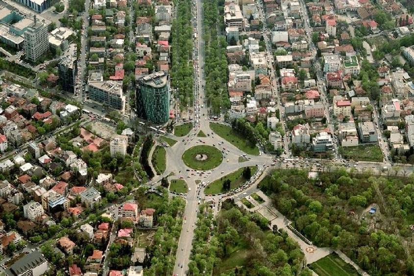 Birou, de 298 mp, în Aviatorilor