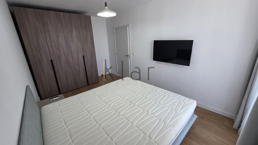 Apartament LUX 2 camere 43mp, balcon, Andrei Muresanu Sud - zona Sigma - 3