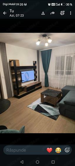 Apartament cu 2 camere decomandat în Sebastian