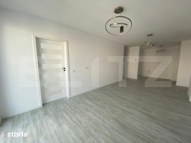 Apartament cu 2 camere în Iris