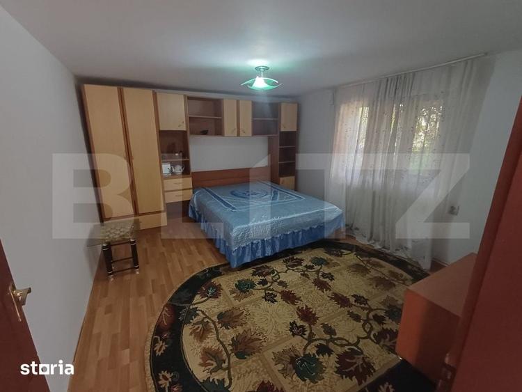 Casă cu 2 camere cu Teren 5200 Mp în Turcinești