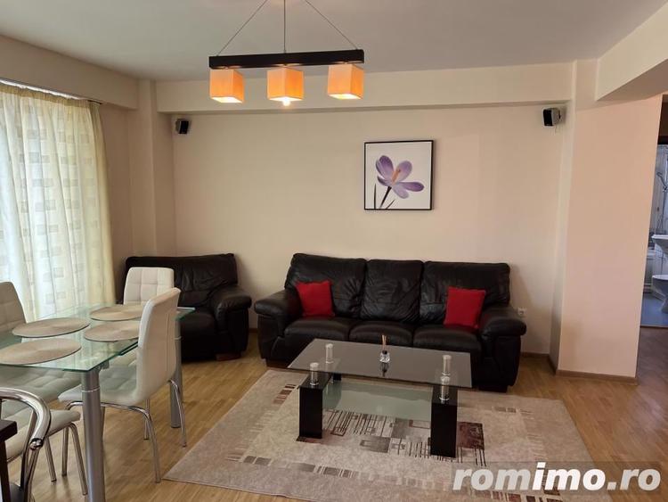 Apartament cu 2 camere semidecomandat în Central
