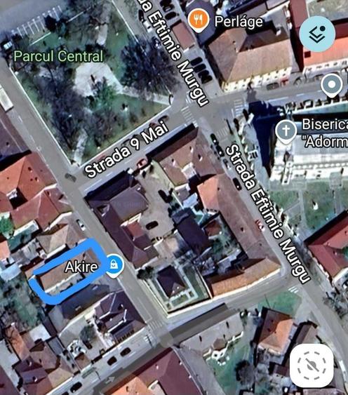 Casă cu 4 camere în Central