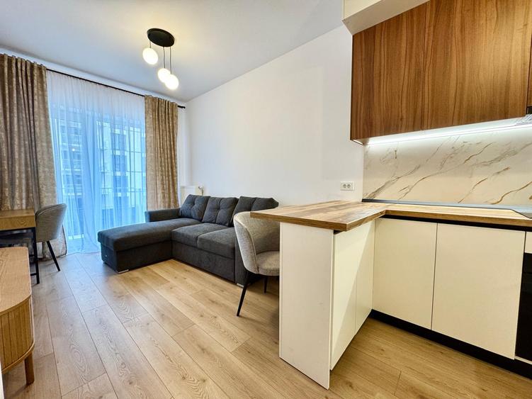 Apartament cu 2 camere decomandat în Tudor Vladimirescu