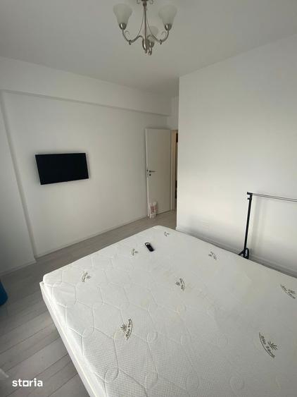 Apartament cu 2 camere decomandat, mobilat în Rahova