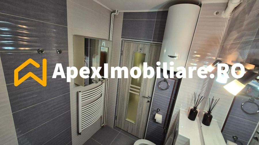 Apartament cu 2 camere decomandat, mobilat în Obor