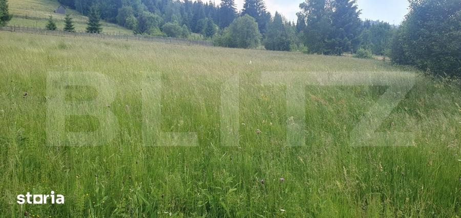 Teren de 3312 mp, în Central
