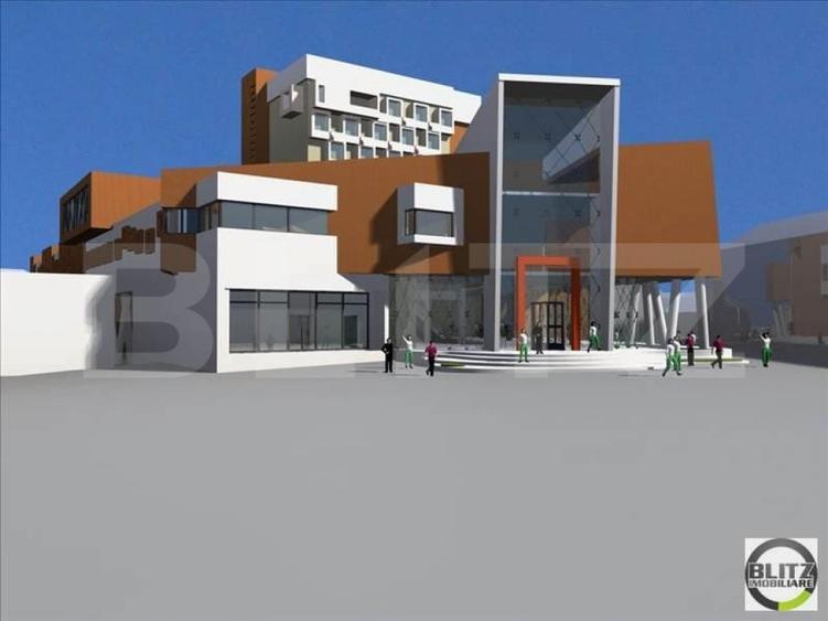 HOTEL SOMESUL ! IN TANDEM cu Mega proiectul Orasului DEJ ! P - 5