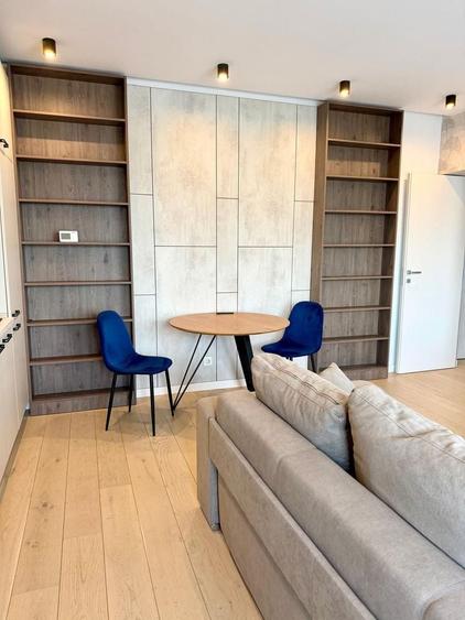 Apartament cu 2 camere, mobilat în Aviației