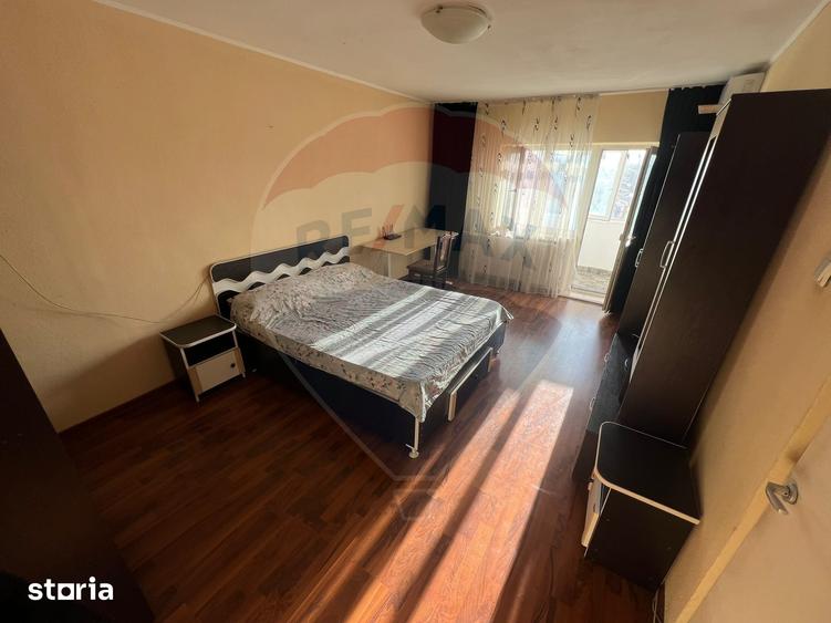 Garsoniera, etaj 6/8, 36mp utili, zona Spitalul Municipal - 1