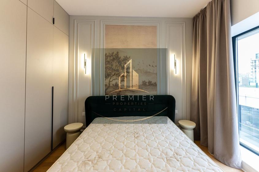 One Verdi Park | Apartament de lux, mobilat și utilat, totul nou - 3