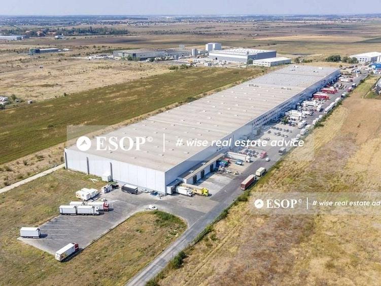 Spațiu industrial, de 1,500 mp, în Nord
