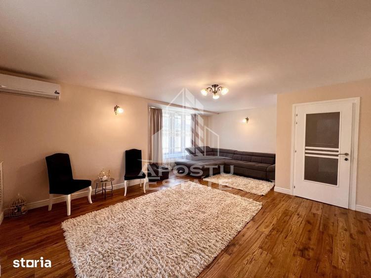 Casa 4 camere de vanzare, 2 bai, teren 535 Mp, Mosnita Noua - 13