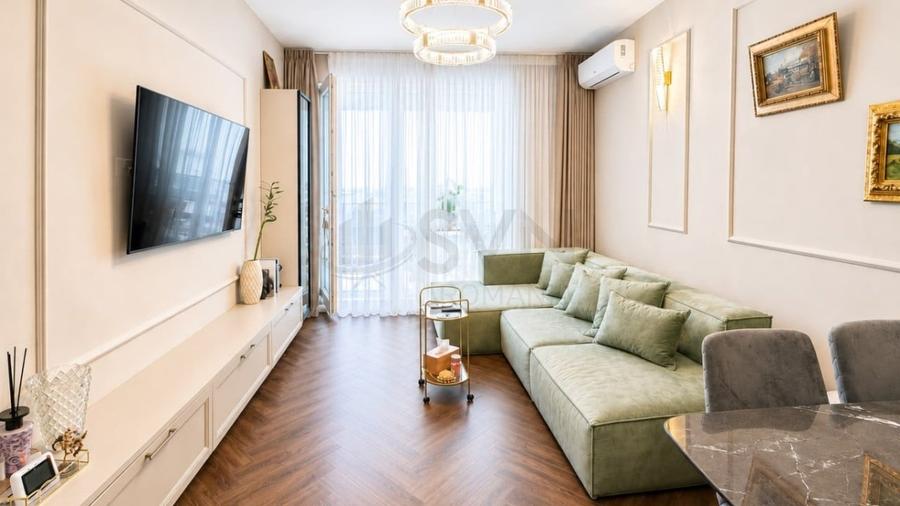 Apartament cu 2 camere decomandat în Baicului