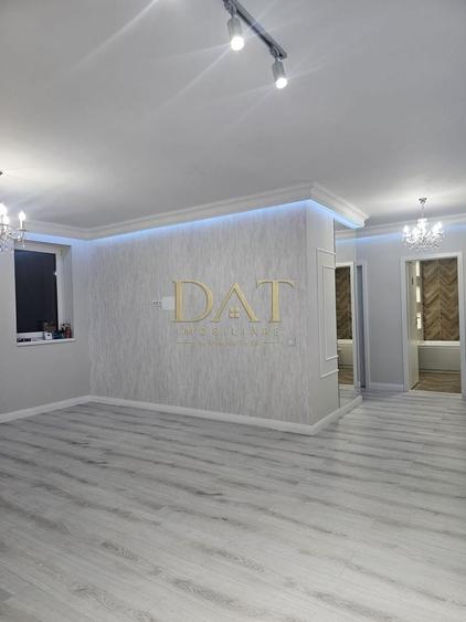 Apartament cu 3 camere în Chinteni