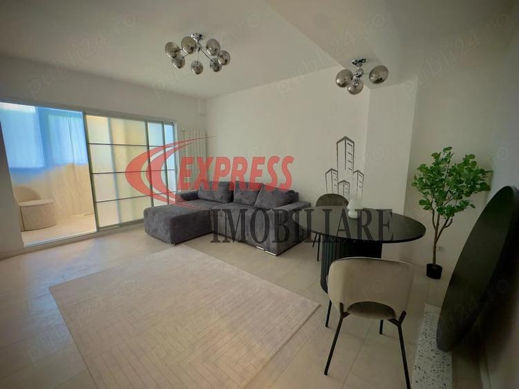 Apartament cu 2 camere decomandat în Calea Victoriei