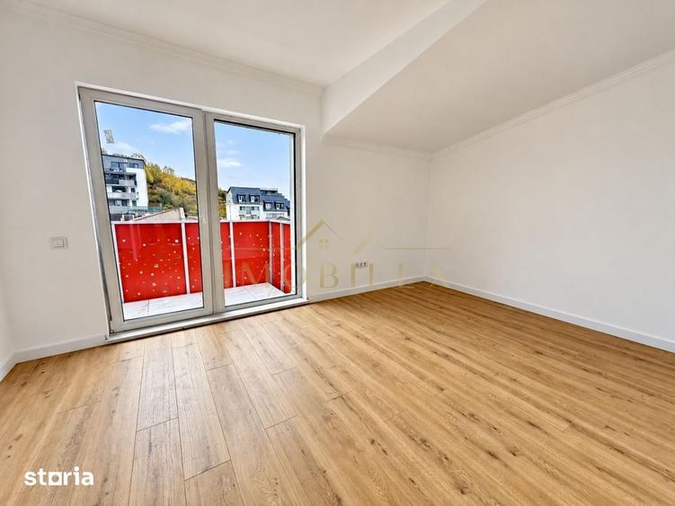 Apartament cu 3 camere în Florești
