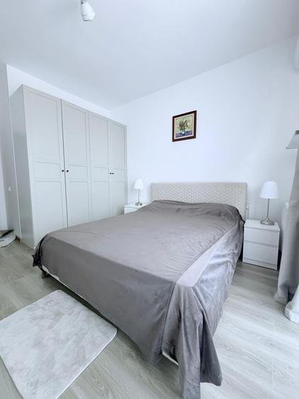 Apartament cu 2 camere decomandat în Popești-Leordeni