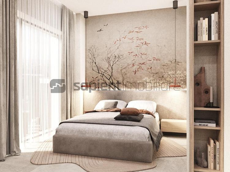 Apartament cu 2 camere semidecomandat în Băile Felix