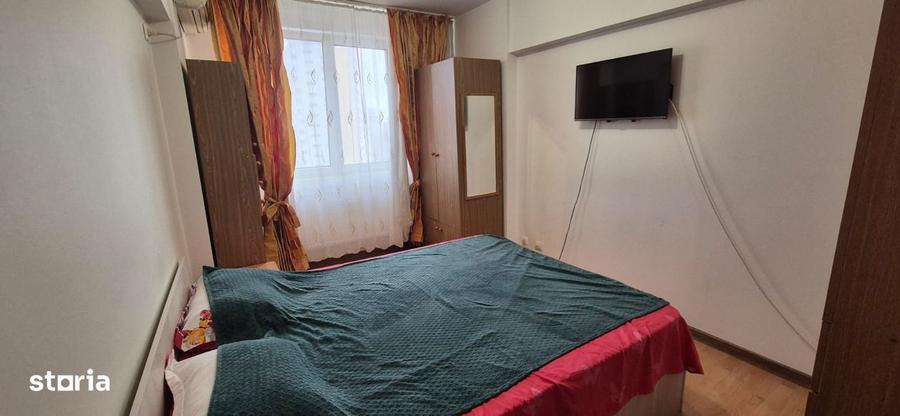 Apartament cu 2 camere decomandat, mobilat în Obor