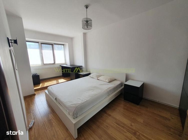 Apartament cu 3 camere decomandat, mobilat în Aviației