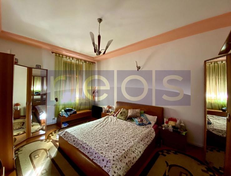 Apartament cu 3 camere decomandat, mobilat în Sebastian